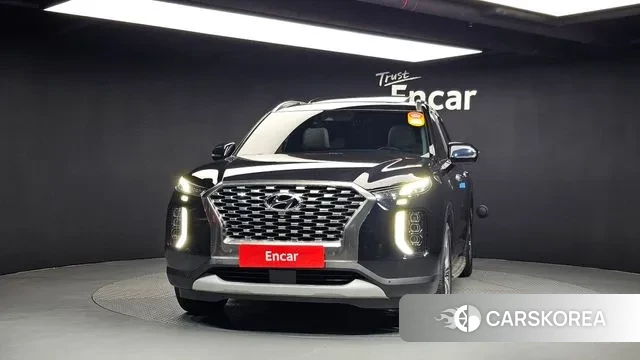 Hyundai Palisade id 3004670 из Кореи 13