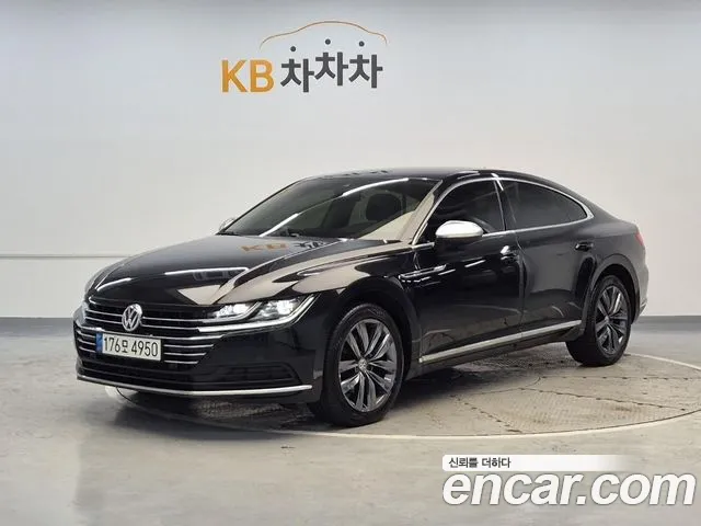 Volkswagen Arteon id 2731532 из Кореи 13