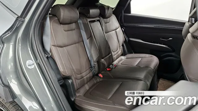 Hyundai Tucson Hybrid (NX4) id 2665772 из Кореи 13