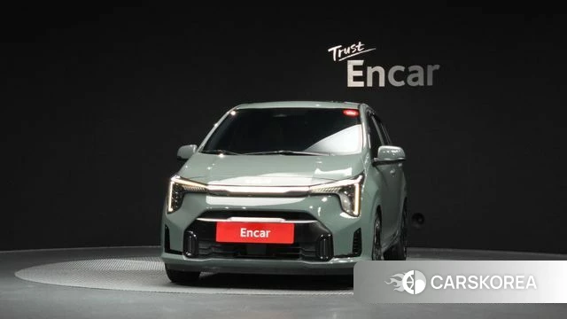 Kia The New Morning (JA) id 4773956 из Кореи 23
