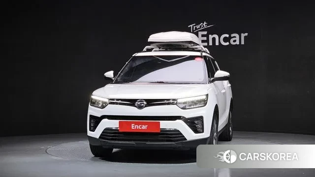 Ssangyong Berry New Tivoli id 3281727 из Кореи 13