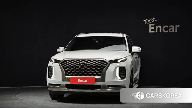Hyundai Palisade id 3555941 из Кореи 13