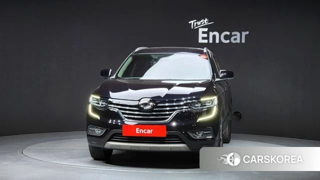 Renault Korea (Samsung) QM6 id 4188351 из Кореи 23
