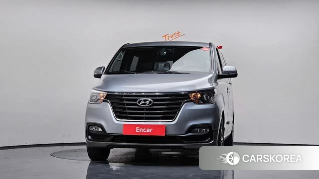 Hyundai The New Grand Starex id 3854045 из Кореи 13