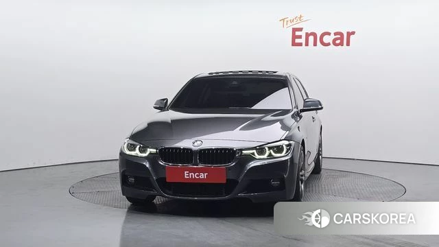 BMW 3 Series (F30) id 4448281 из Кореи 13