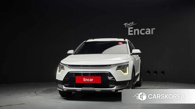 Kia Di Ol Nu Niro id 4618966 из Кореи 13