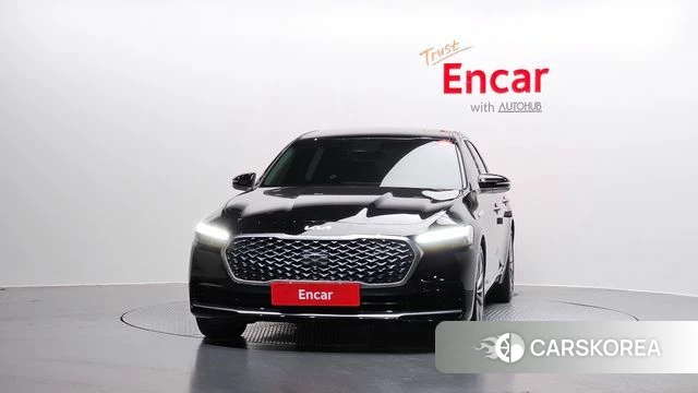 Kia The New K9 2nd generation id 4715808 из Кореи 13