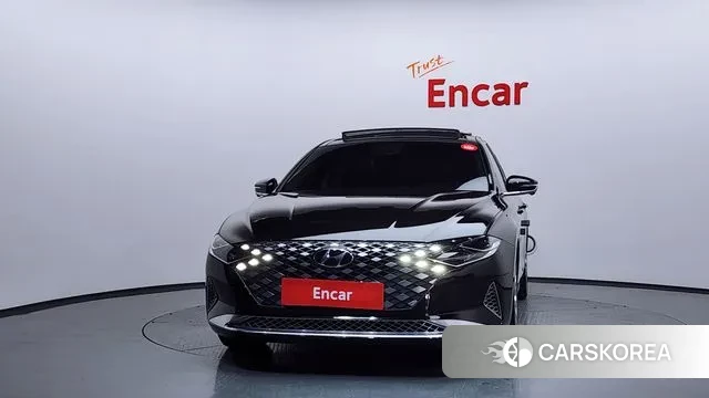 Hyundai The New Grandeur IG id 3421711 из Кореи 13