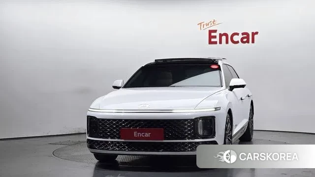 Hyundai Grandeur Hybrid (GN7) id 3769924 из Кореи 13