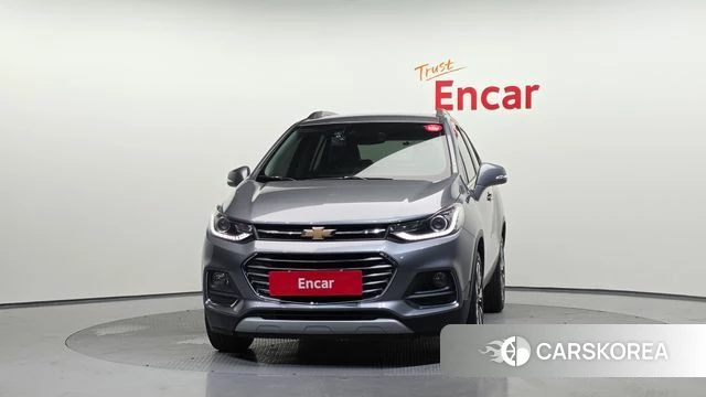 Chevrolet (GM Daewoo) The New Trax id 4765110 из Кореи 13