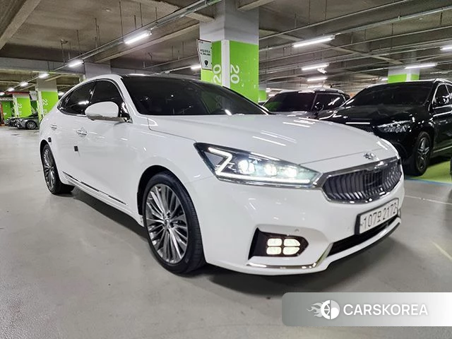 Kia Come New K7 id 4511695 из Кореи 13