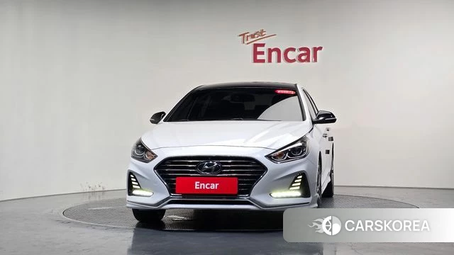 Hyundai Sonata New Rise id 4477412 из Кореи 23