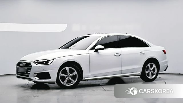 Audi A4 (B9) id 4586143 из Кореи 12