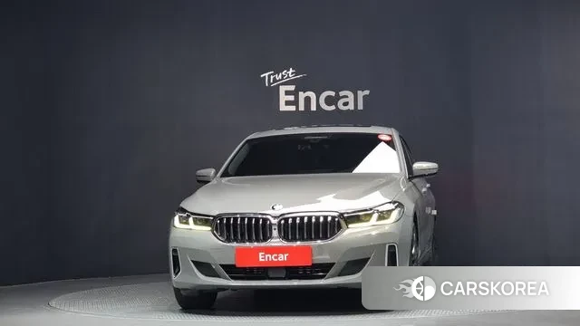 BMW 6 Series GT (G32) id 2994705 из Кореи 13