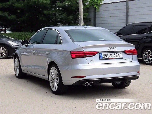 Audi New A3 id 2886967 из Кореи 12