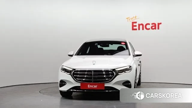 Mercedes-Benz E-Class W214 id 3734021 из Кореи 13