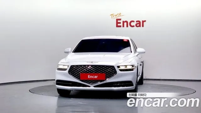 Genesis G90 id 2907850 из Кореи 13