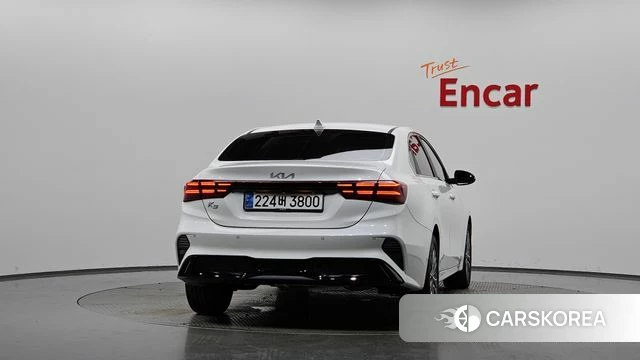 Kia The New K3 2nd generation id 4612918 из Кореи 23