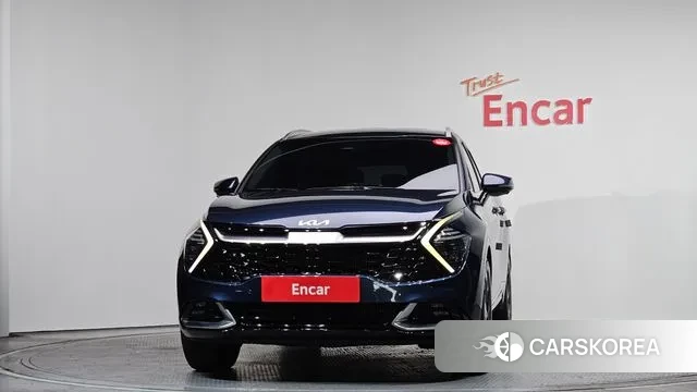 Kia Sportage 5th Generation id 3639211 из Кореи 13