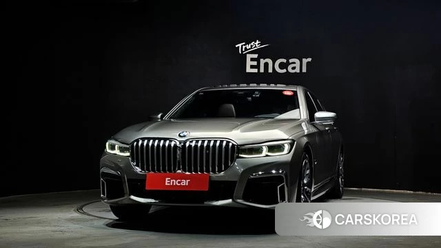 BMW 7 Series (G11) id 4550949 из Кореи 23