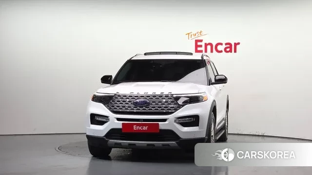 Ford Explorer 6th Generation id 3348568 из Кореи 13