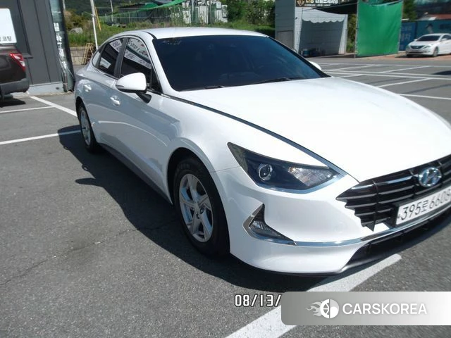Hyundai Sonata (DN8) id 4688213 из Кореи 11