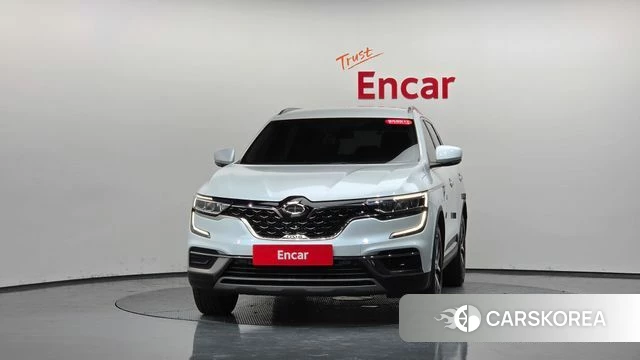 Renault Korea (Samsung) The New QM6 id 4519390 из Кореи 23
