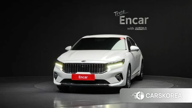 Kia K7 Premier id 3905141 из Кореи 13