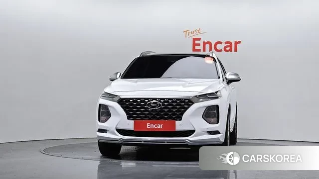 Hyundai Santa Fe TM id 3505131 из Кореи 13