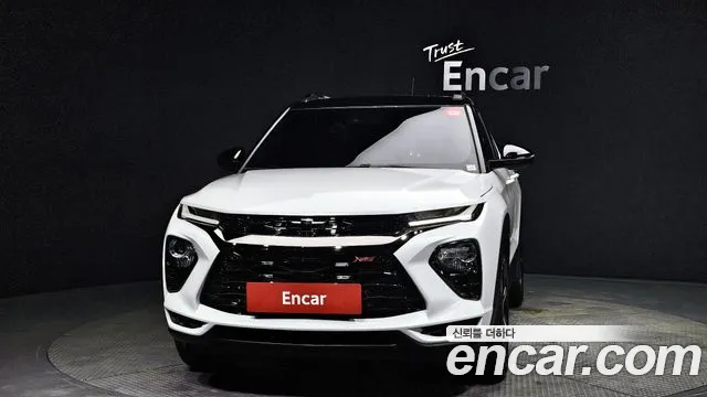 Chevrolet (GM Daewoo) Trailblazer id 2842507 из Кореи 13