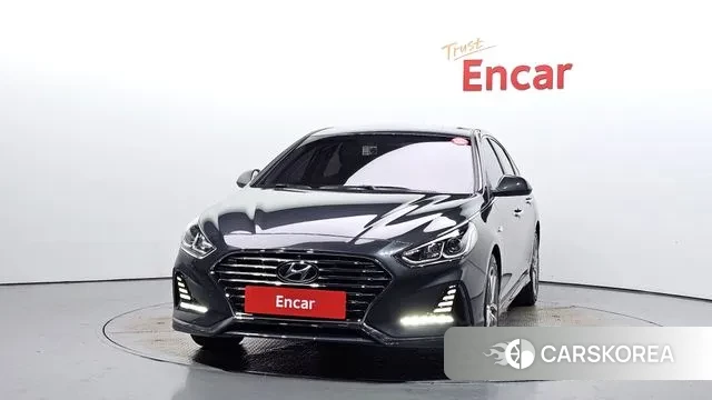 Hyundai Sonata New Rise id 3198708 из Кореи 13