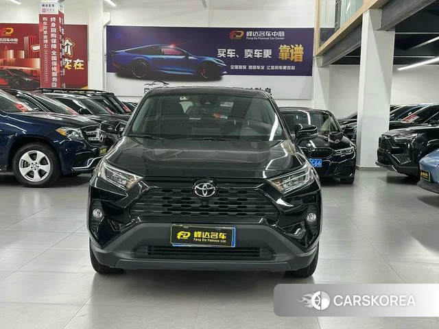 Toyota RAV4 Rongfang 2022 Черный из Китая, фото 3