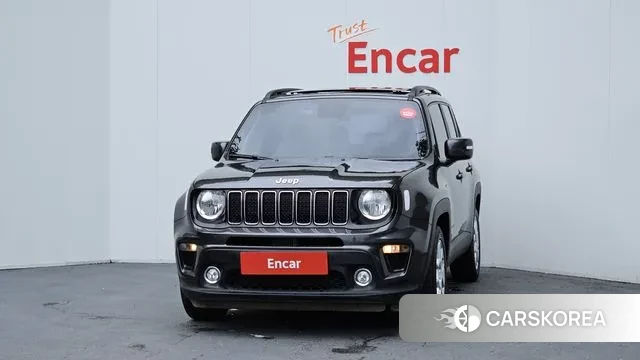 Jeep Renegade id 2931712 из Кореи 13