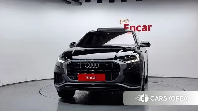 Audi Q8 (4M) id 2979982 из Кореи 13