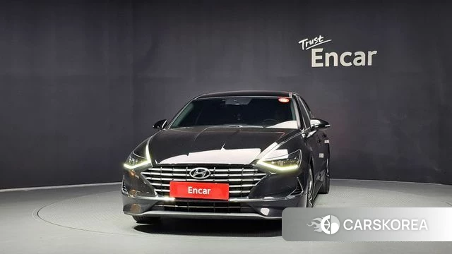 Hyundai Sonata Hybrid (DN8) id 4774882 из Кореи 23