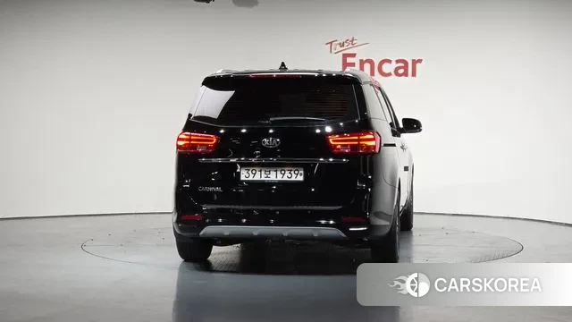 Kia The New Carnival id 3434274 из Кореи 13