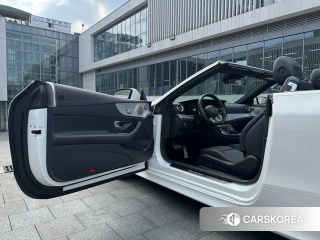 Mercedes-Benz E-class (imported) 2021 Белый из Китая, фото 3