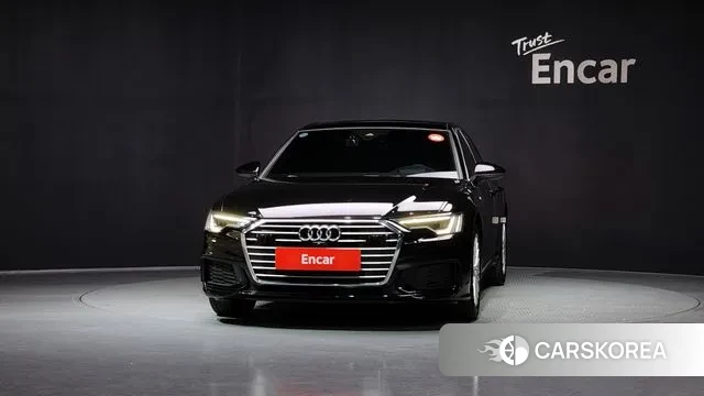 Audi A6 (C8) id 3469053 из Кореи 13