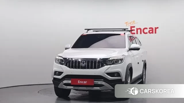 Ssangyong Rexton Sports Cannes id 3045257 из Кореи 13