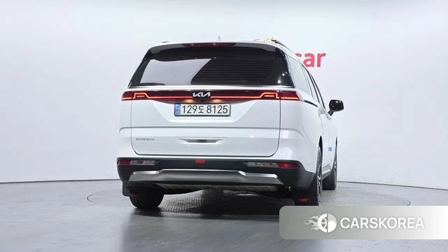 Kia Carnival 4th generation id 4201497 из Кореи 23