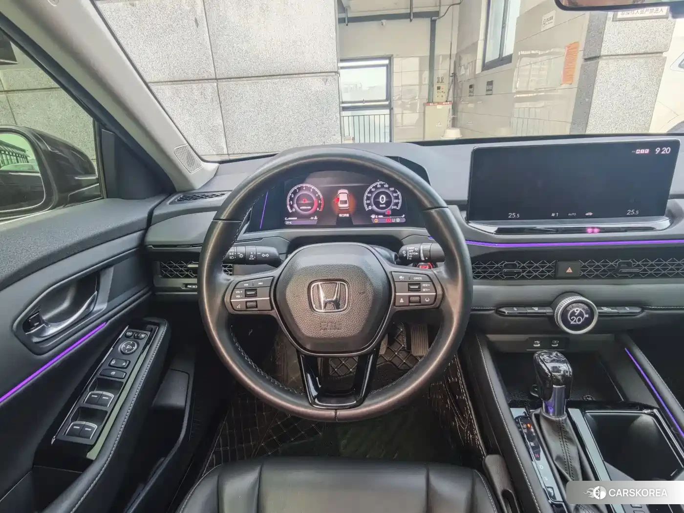 Honda Accord id 4545943 из Китая 11