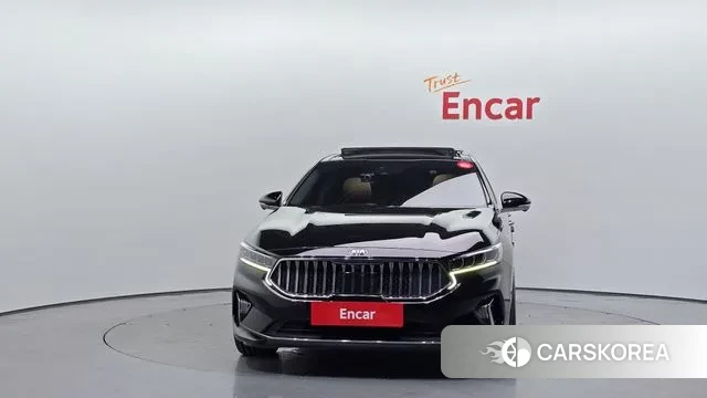 Kia K7 Premier id 3045068 из Кореи 13