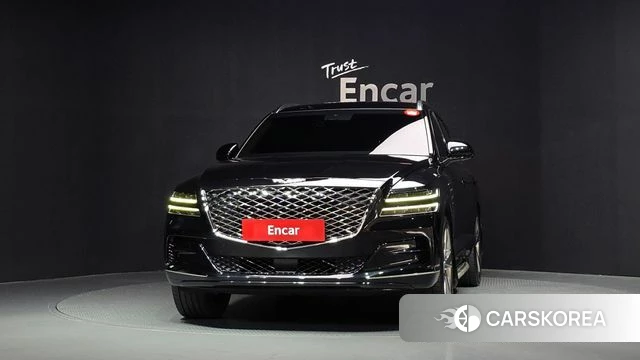 Genesis GV80 id 4899279 из Кореи 12