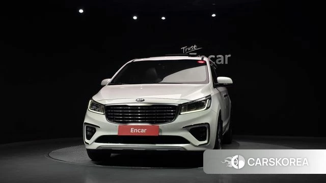 Kia The New Carnival id 4693477 из Кореи 23
