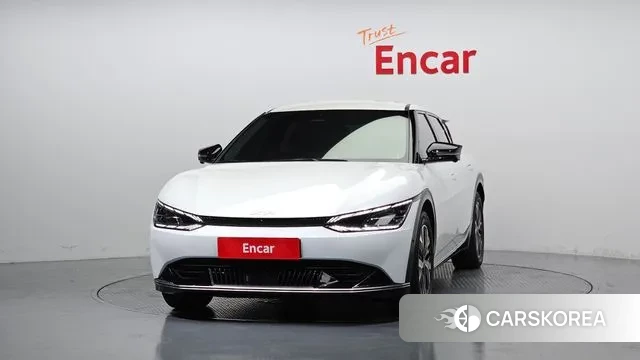 Kia EV6 id 3043110 из Кореи 13