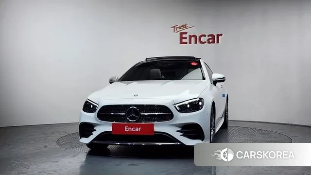 Mercedes-Benz E-Class W213 id 3721212 из Кореи 13