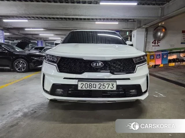 Kia Sorento 4th Generation id 3356166 из Кореи 13