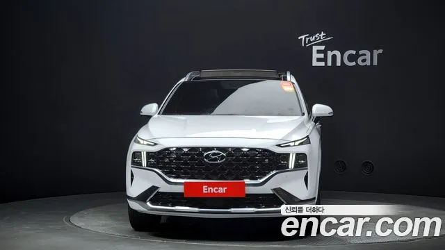 Hyundai The New Santa Fe id 2727942 из Кореи 13