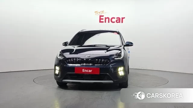 Kia The New Niro id 3412651 из Кореи 13