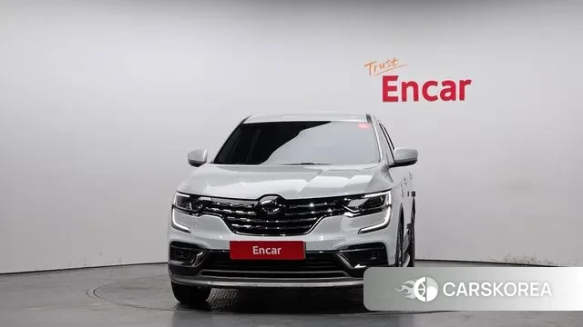 Renault Korea (Samsung) The New QM6 id 3760645 из Кореи 13